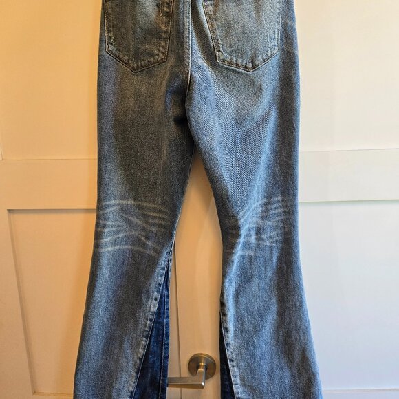 Dear John Denim boot cut Jeans size 27 - Picture 2 of 9